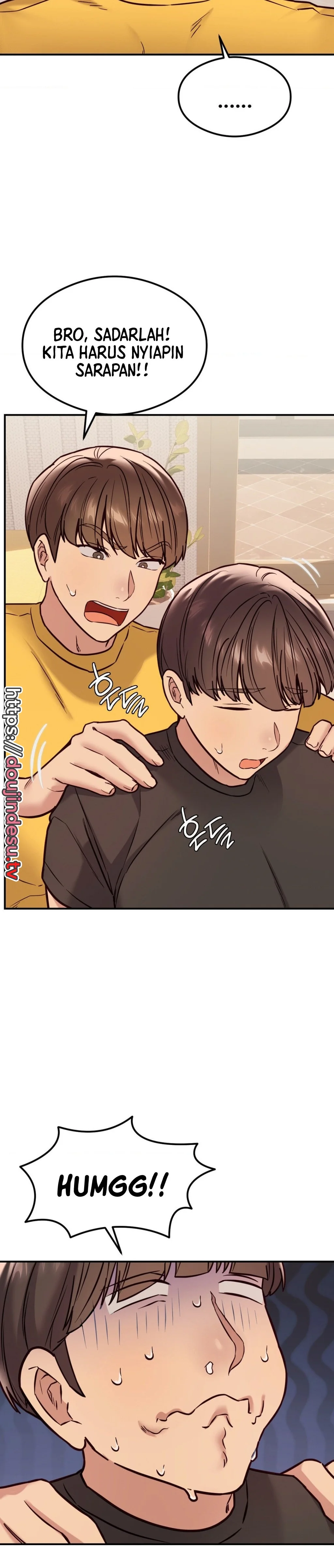 Magical Massage Chapter 21 - Page 12